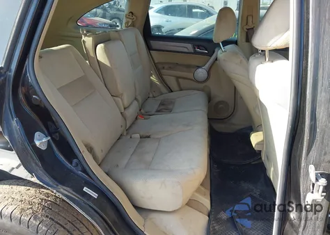 2007 Honda Cr-V Lx из США, поврежденный, VIN JHLRE48307C096089